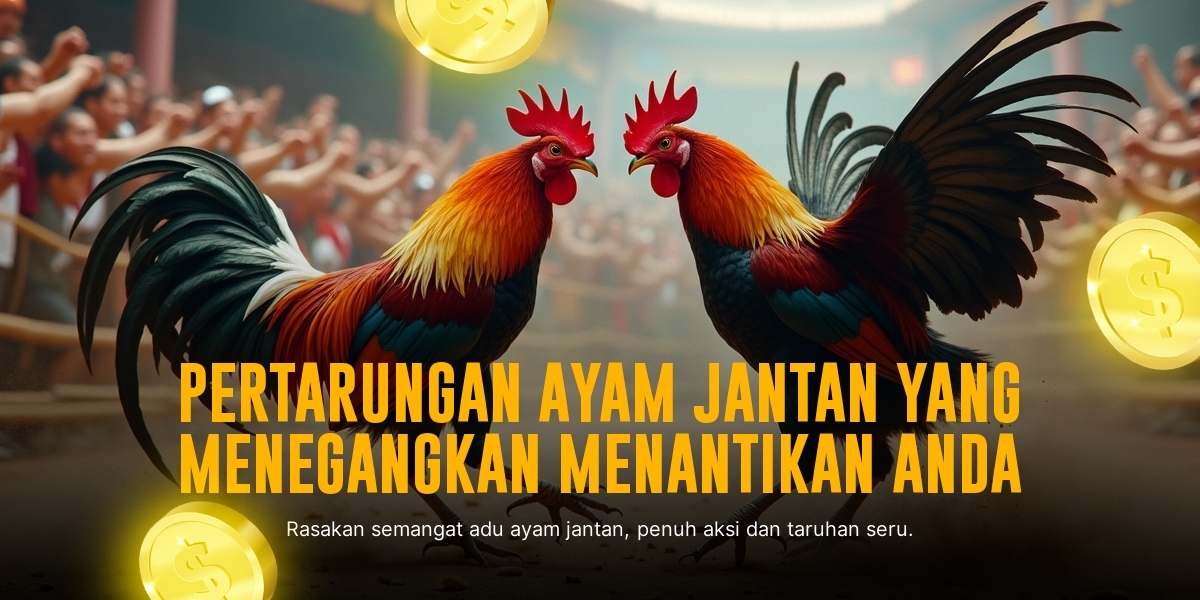 Mengenal Ayam Bangkok: Raja Sabung Ayam Online