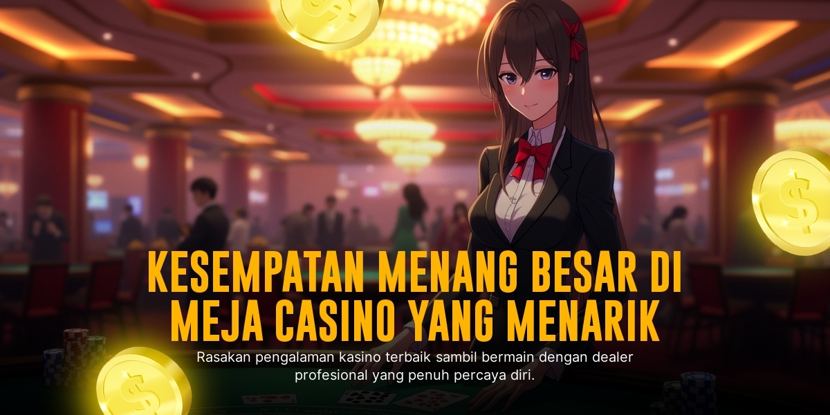 Rahasia Menang Live Casino Evolution Gaming yang Bikin Nagih!