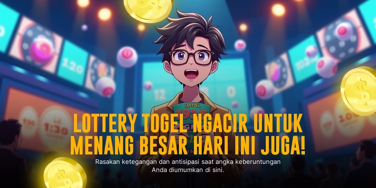 Rahasia Menang Togel Hongkong: Tips Jitu Colok Bebas