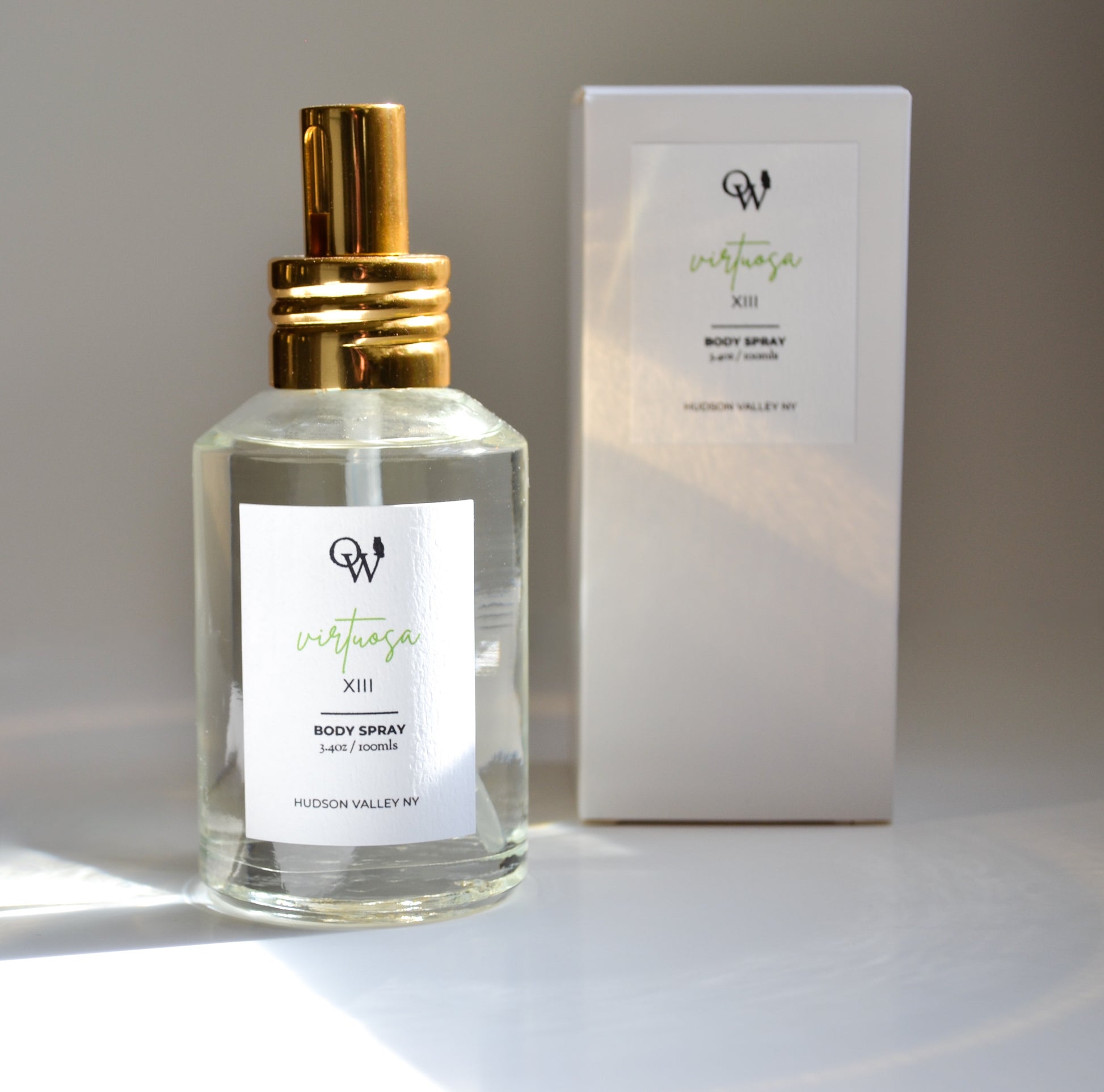 Virtuosa Body Spray