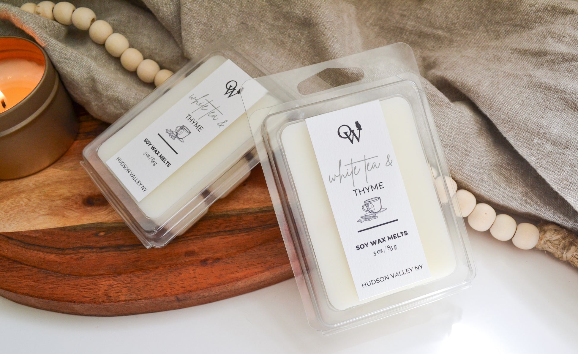 Thyme Scented Melts