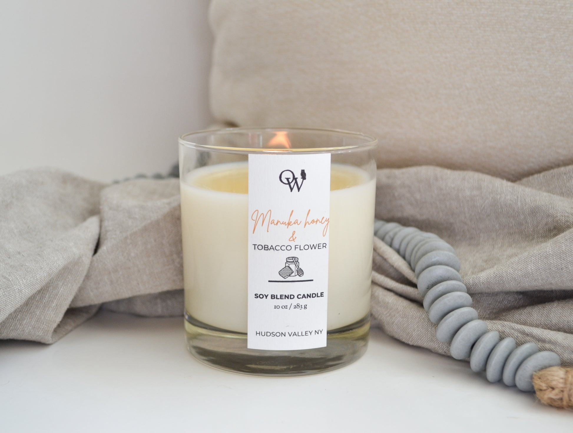 Manuka Honey Candle