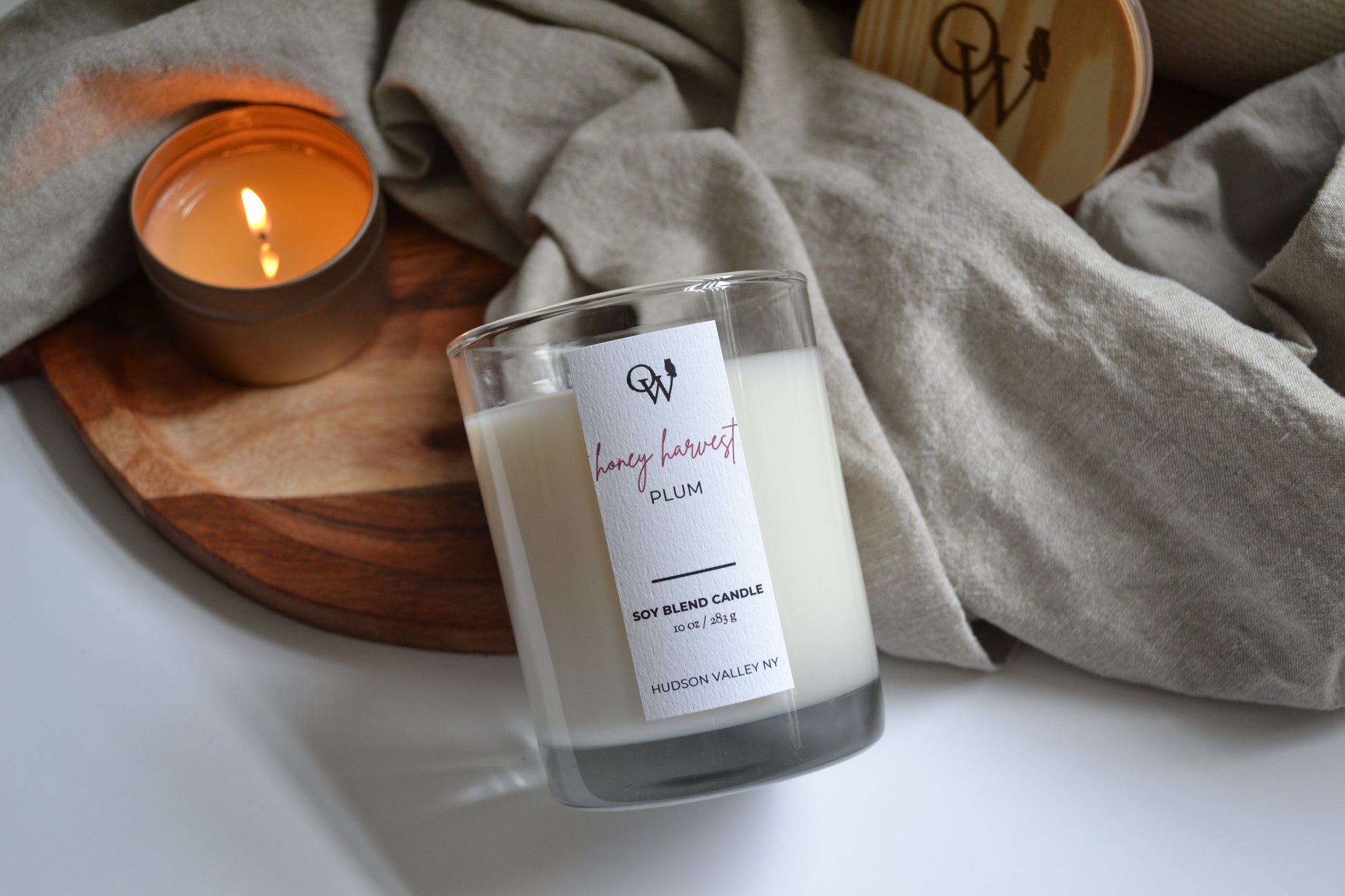 Harvest Fragranced Candle