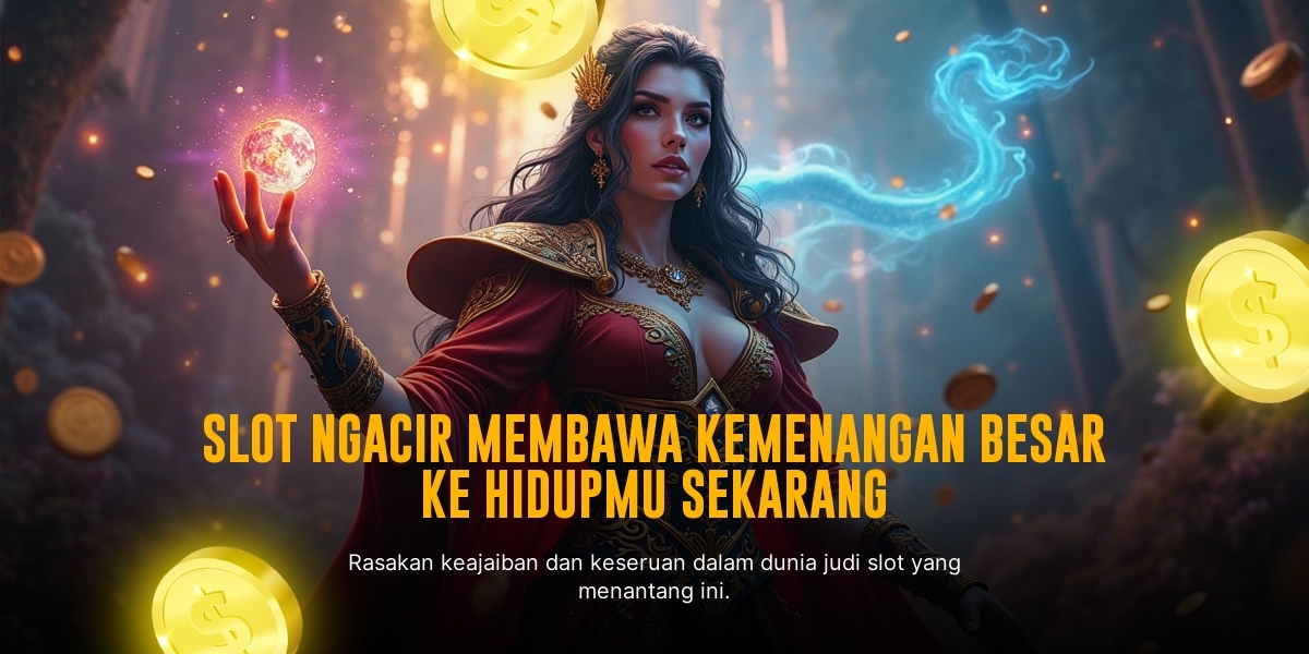 Mega Moolah: Ratu Slot Jackpot Progresif dari Microgaming