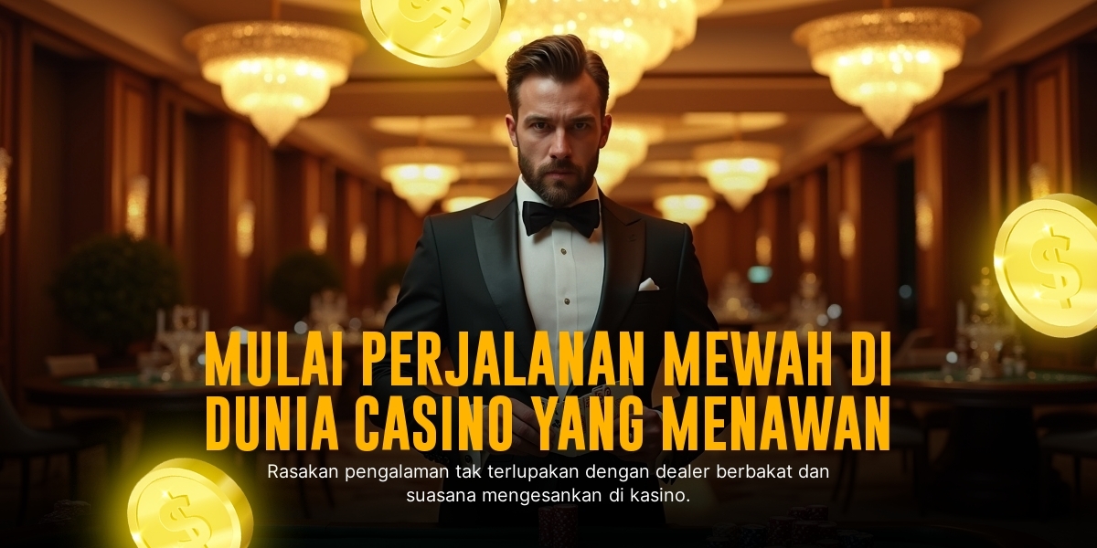 Sensasional! Menguak Kehebatan Evolution Gaming Live Casino