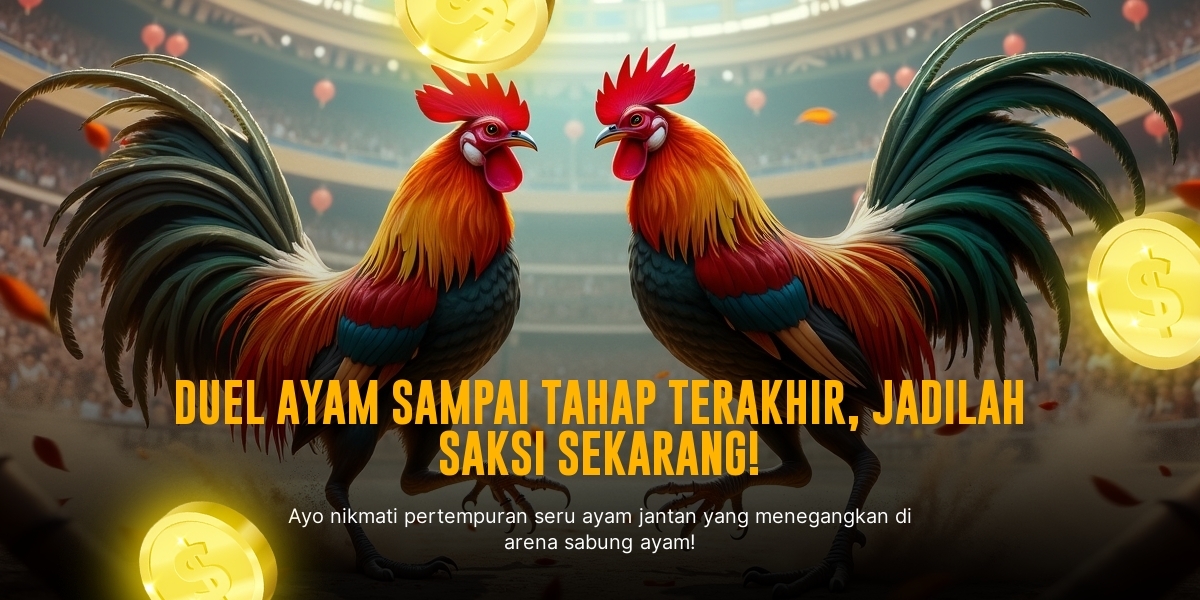 Mengenal Jenis Ayam Bangkok di Sabung Ayam SV388