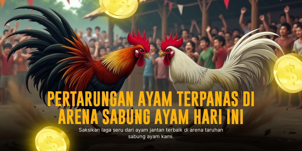 Margin Maksimal dengan Sabung Ayam SV388: Rahasia Taruhan Andal