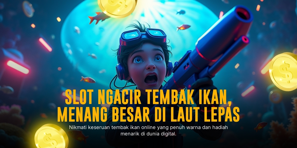 Tembak Ikan Maxwin25: Cara Jitu Raih Kemenangan Besar