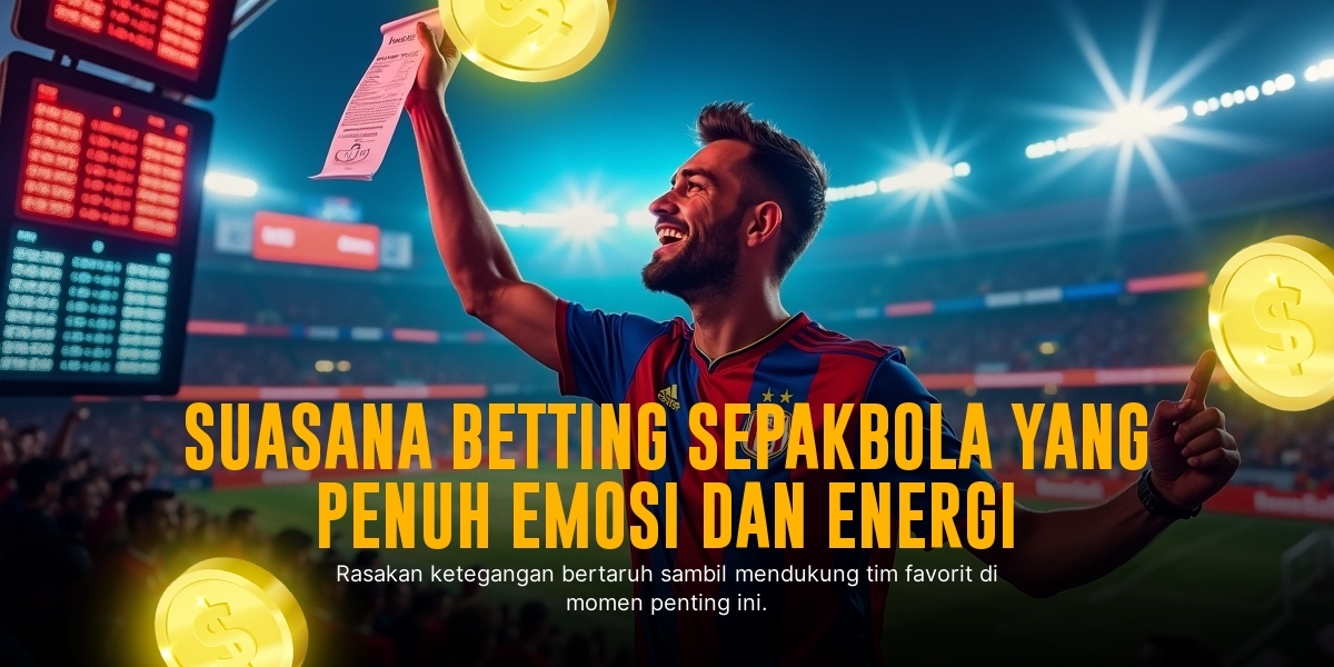 Bola: Strategi Jitu Bermain Taruhan Bola Bersama SBOBET