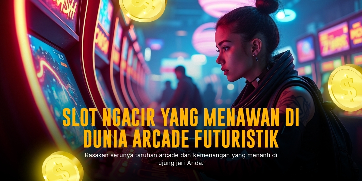 Mengulik Keunikan Game Spadegaming Arcade: Sensasi Main yang Tak Terlupakan