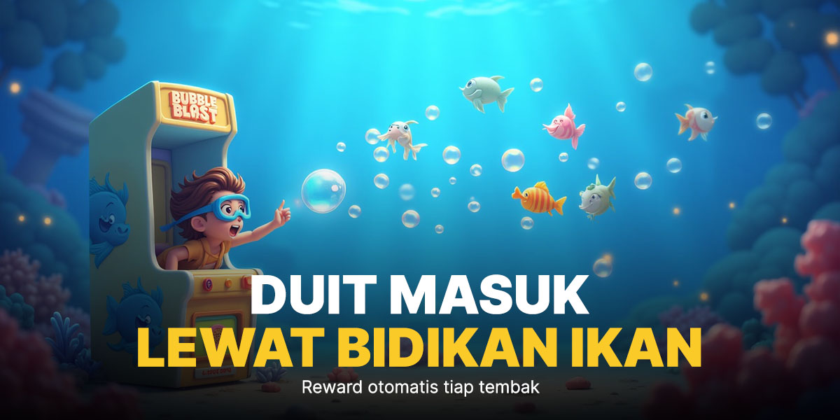 Sensasi Seru Main Spadegaming Arcade yang Bikin Ketagihan